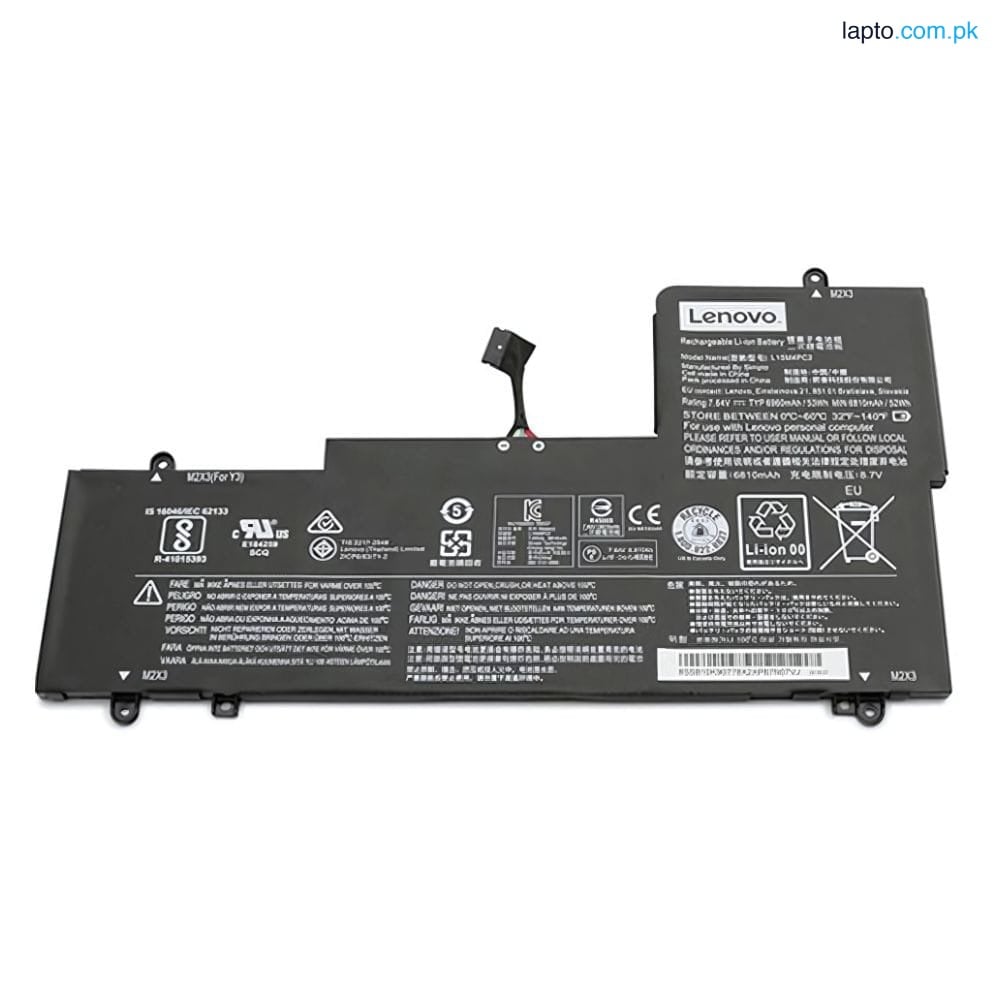 Lenovo Ideapad Yoga 710 14 15 710-14IKB 710-14ISK 710-15IKB 710-15ISK 710-14ISK-IFI 710-14ISK-ISE 5B10K90778 5B10K9080 L15C4PC2 7.64V 53Wh 100% Original Laptop Battery