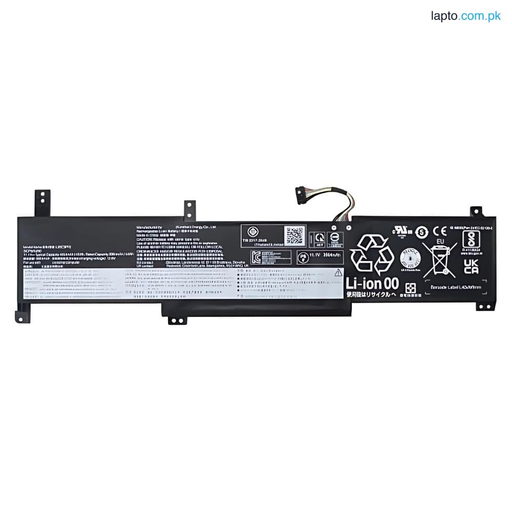 Lenovo Ideapad Series 3-14ITL6 3-15ITL6 3-17ITL6 L20L3PF0 L20C3PF0 L20M3PF0 45Wh 100% Original Battery