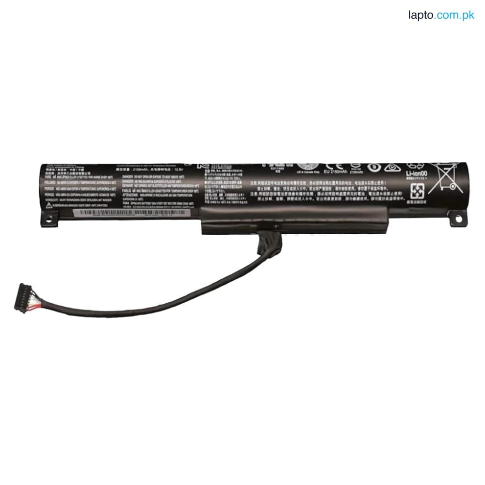 Lenovo IdeaPad 100-15IBY 80MJ 80R8 L14S3A01 L14C3A01 24Wh 100% Original Laptop Battery