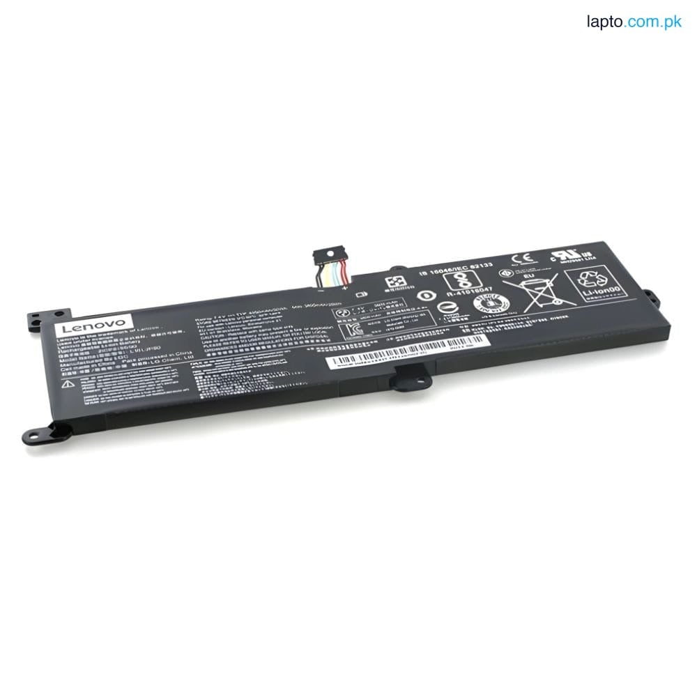 Lenovo IdeaPad 320-14ABR 320-14ISK 320-15AST 320-15IAP 320-15ISK 320-17ISK 520-15IKB L16C2PB1 L16M2PB2 L16M2PB1 100% Original Laptop Battery