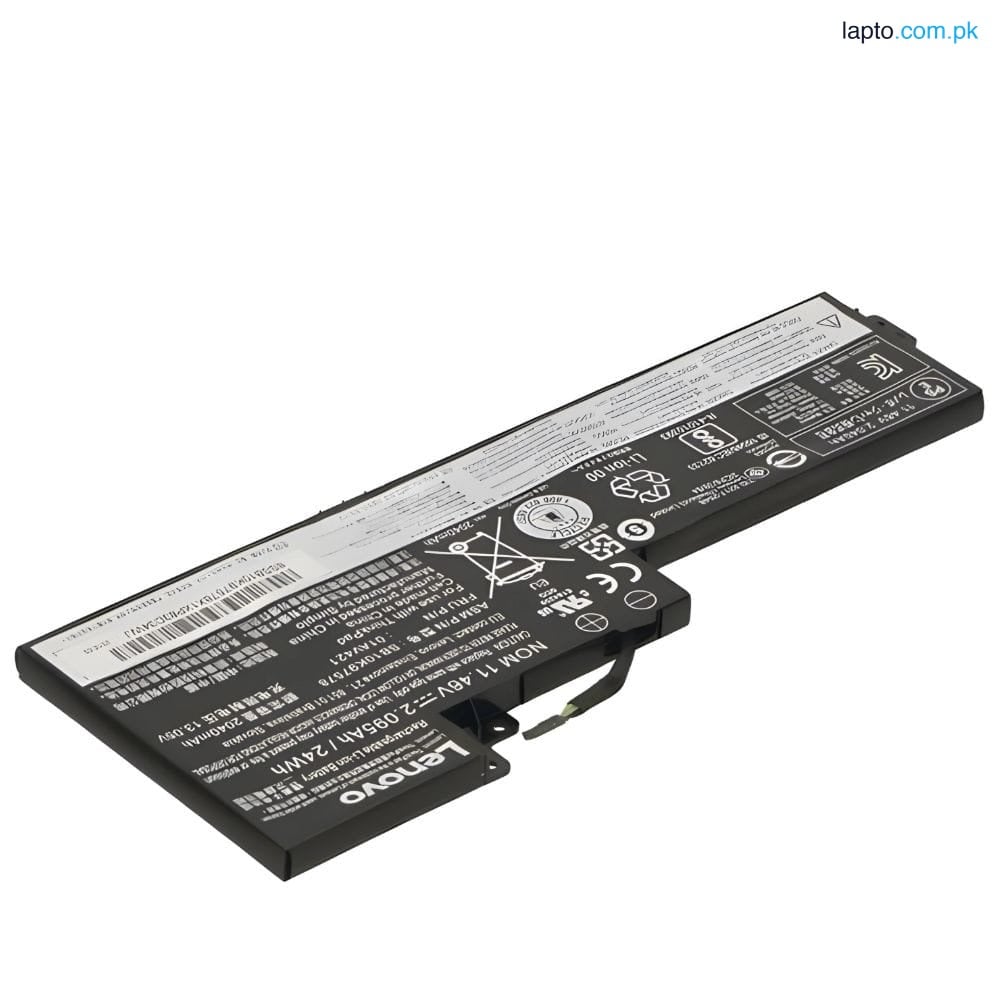 Lenovo ThinkPad T470 20HD T480 01AV421 SB10K97576 SB10K97580 24Wh 100% Original Laptop Battery