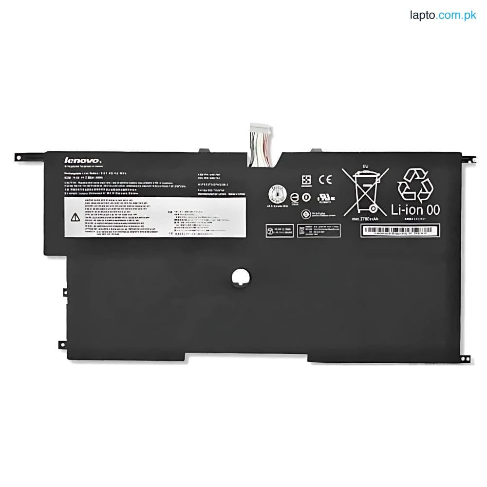 Lenovo ThinkPad X1 Carbon 2nd Gen 20A8 3rd Gen 2015 45N1700 SB10F46440 45N1703 45N1702 45N1701 45Wh 100% Original Laptop Battery