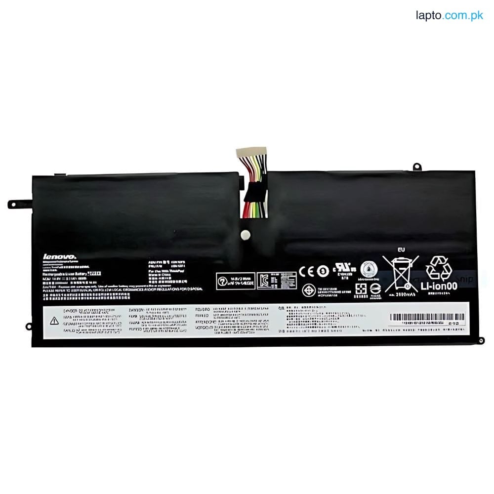 Lenovo ThinkPad X1 CARBON 344325C 34432PC 45N1070 46Wh 100% Original Laptop Battery