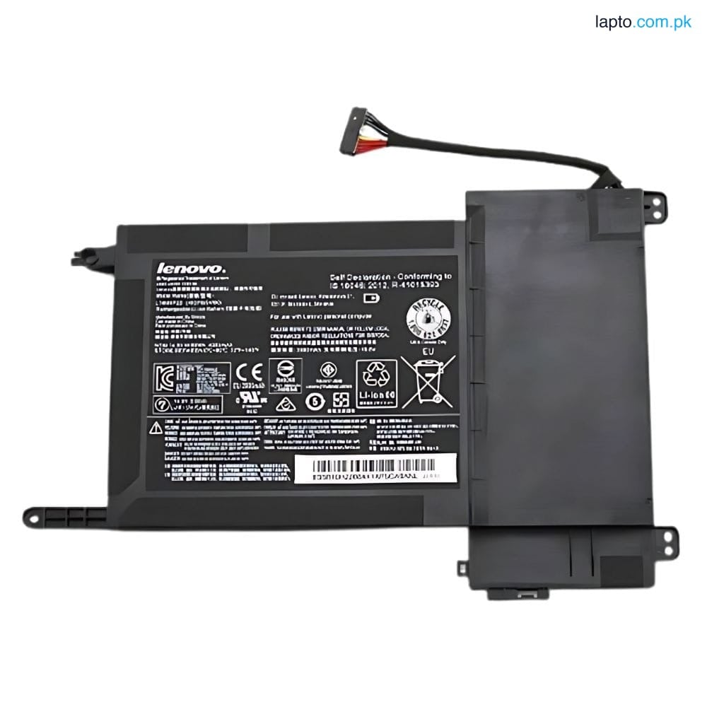 Lenovo IdeaPad Y700 15ISK 80NV 80NW Y700-17ISK-80Q0 L14S4P22 L14M4P23 100% Original Battery