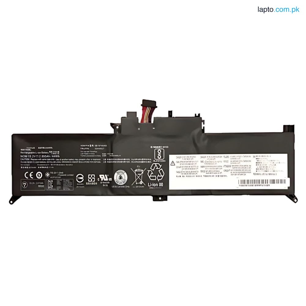 Lenovo Yoga 260 370 X380 01AV432 01AV433 01AV434 00HW026 00HW027 44Wh 100% Original Laptop Battery