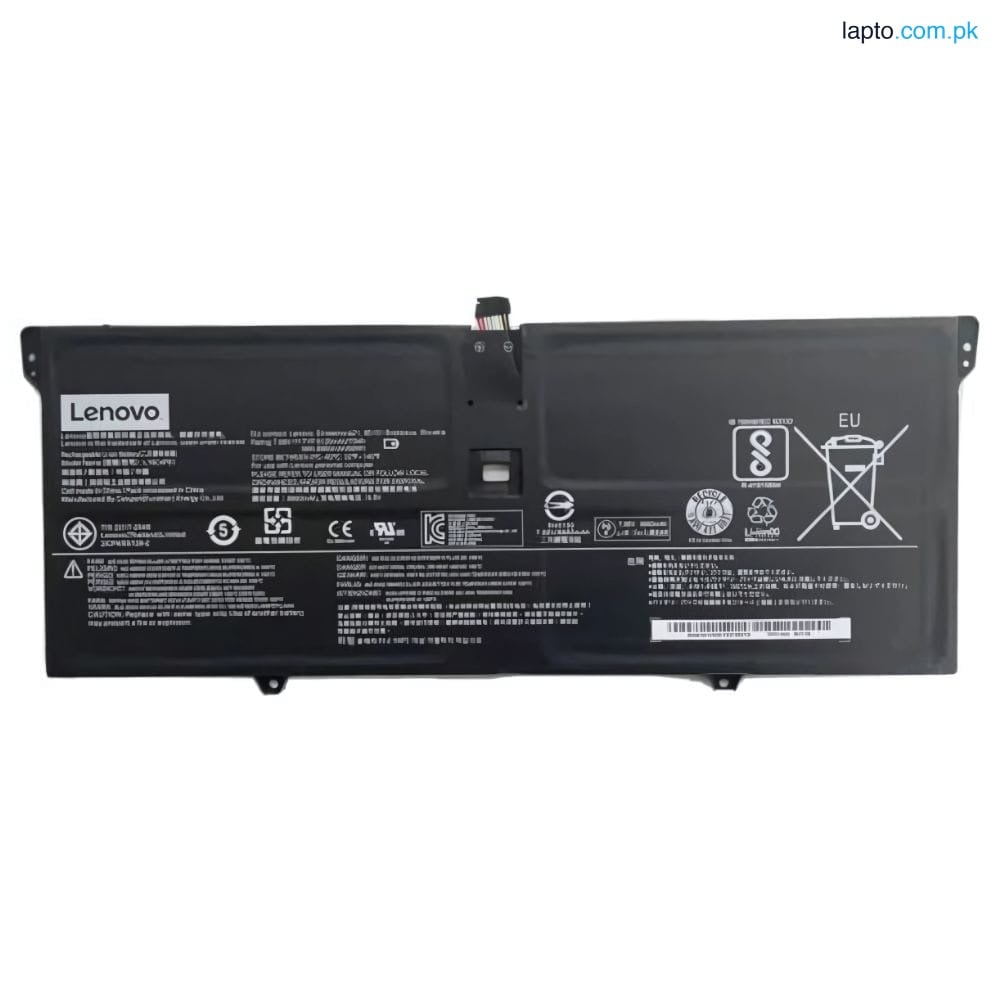 Lenovo Yoga 920-13IKB L16M4P60 70Wh 100% Original Laptop Battery