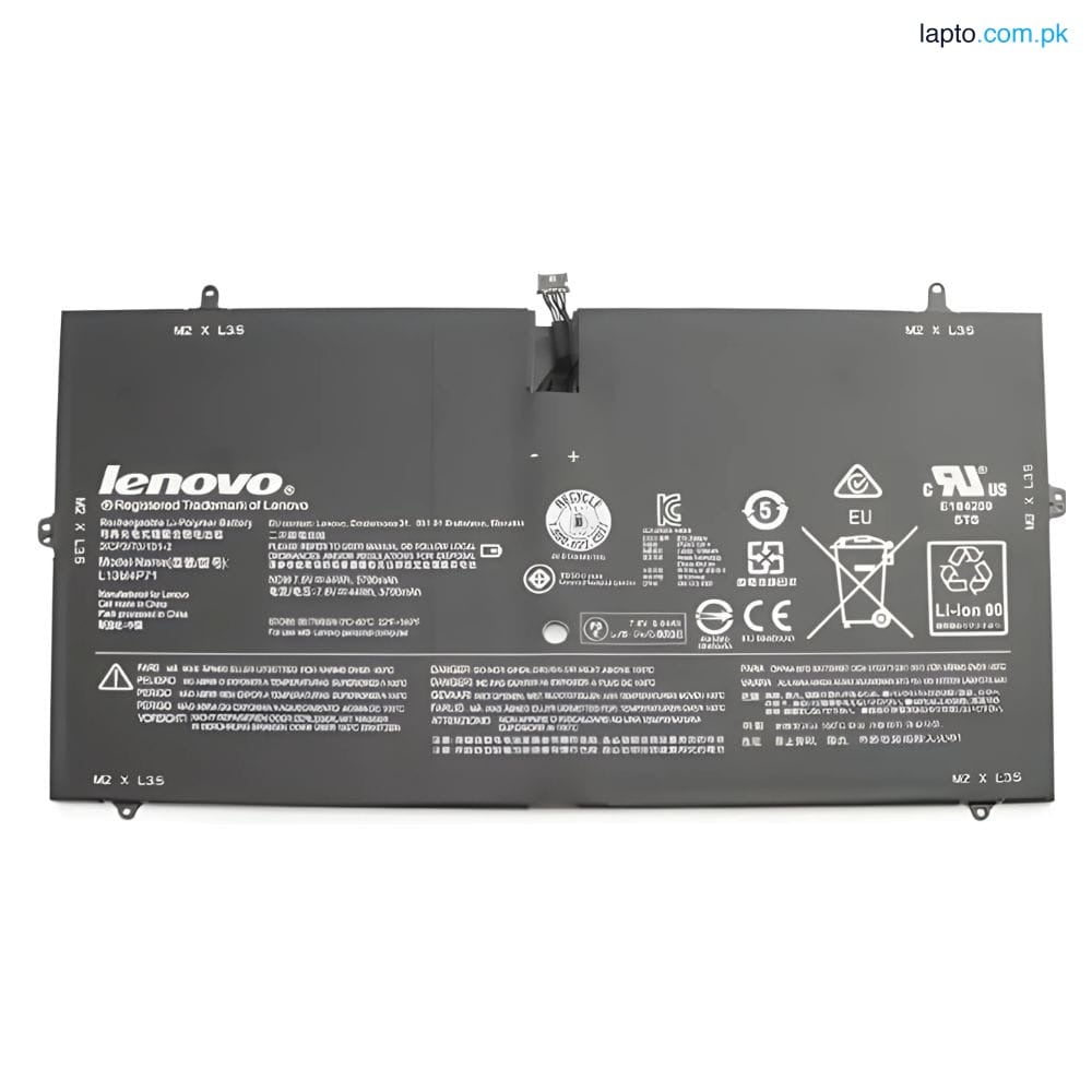 Lenovo Yoga 3 Pro 1370 L13M4P71 L14S4P71 100% Original Laptop Battery