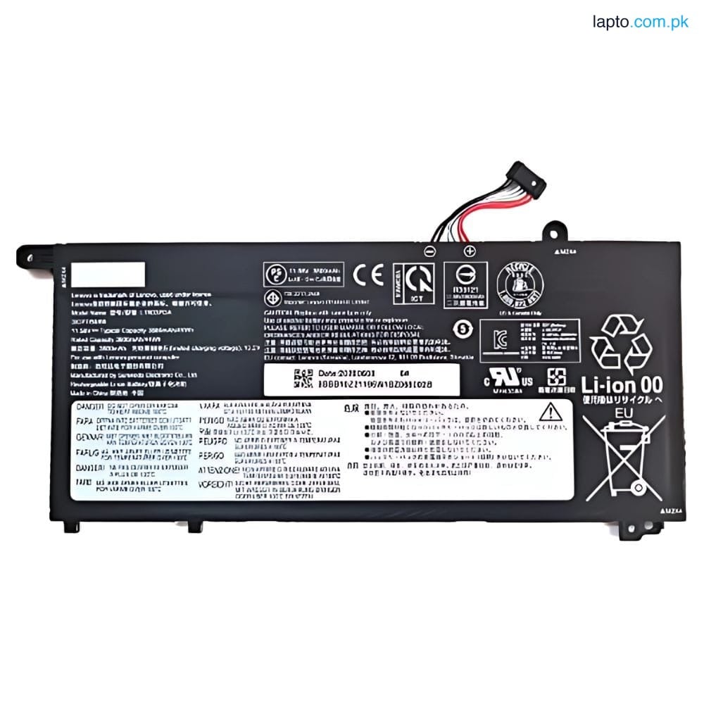 Lenovo Thinkbook 14 G2 15 G2 14 G3 15 G3 L19L3PDA L19M3PDA 100% Original Laptop Battery