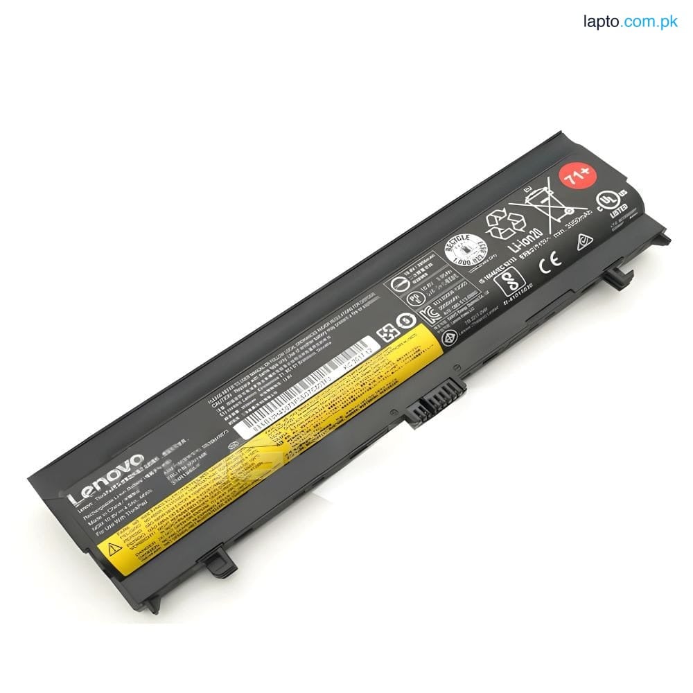 Lenovo ThinkPad L560 L570 00NY488 71+ 100% Original Laptop Battery