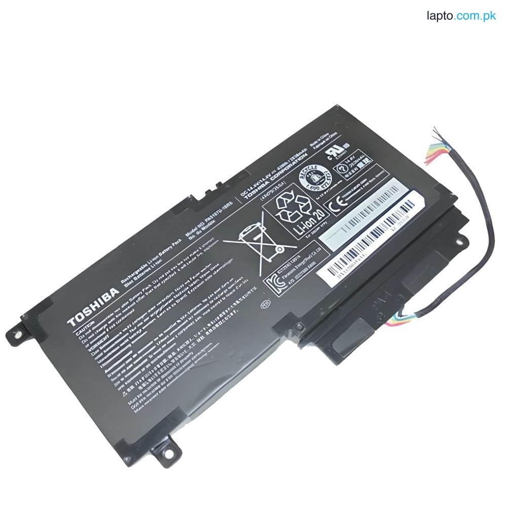 Toshiba Satellite L45D L50 L50-A L55-A L55T-A P50-A P50T-B P55 S50-A S55-A S55T PA5107U-1BRS 43Wh 100% Laptop Battery