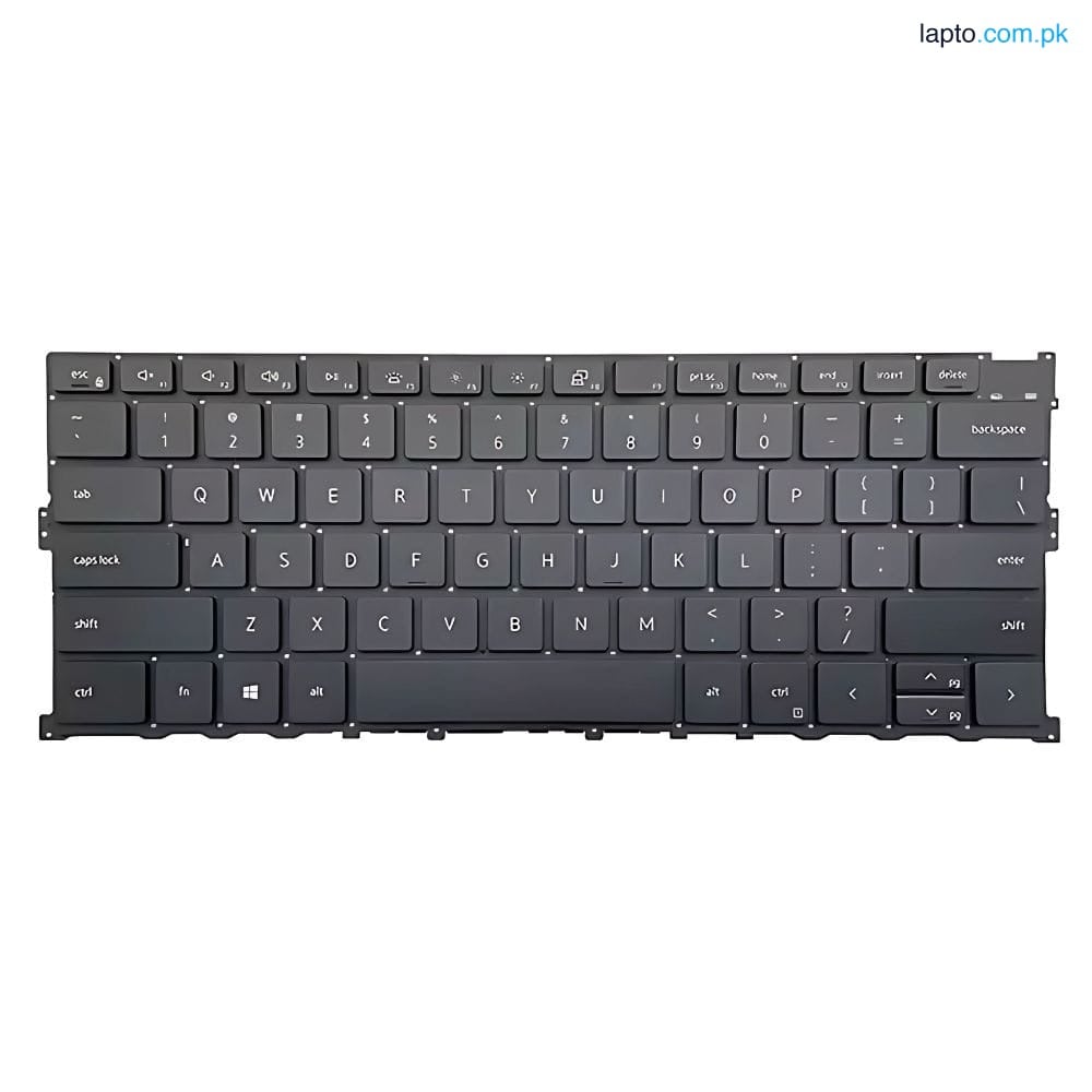 Dell XPS 13 9300 9310 9301 2020 P117G 00Y78C US Layout Backlit Laptop Keyboard