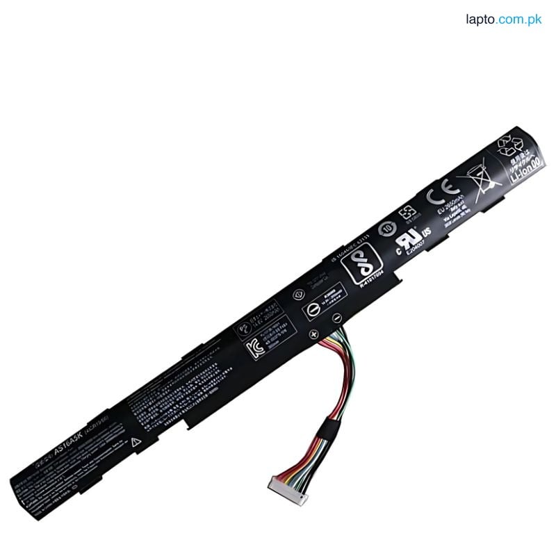 Acer Aspire E5 523 E5 553G E5 575G E5 576G Travel Mate P259 M 33TK AS16A5K AS16A8K AS16A7K 100% Original Laptop Battery