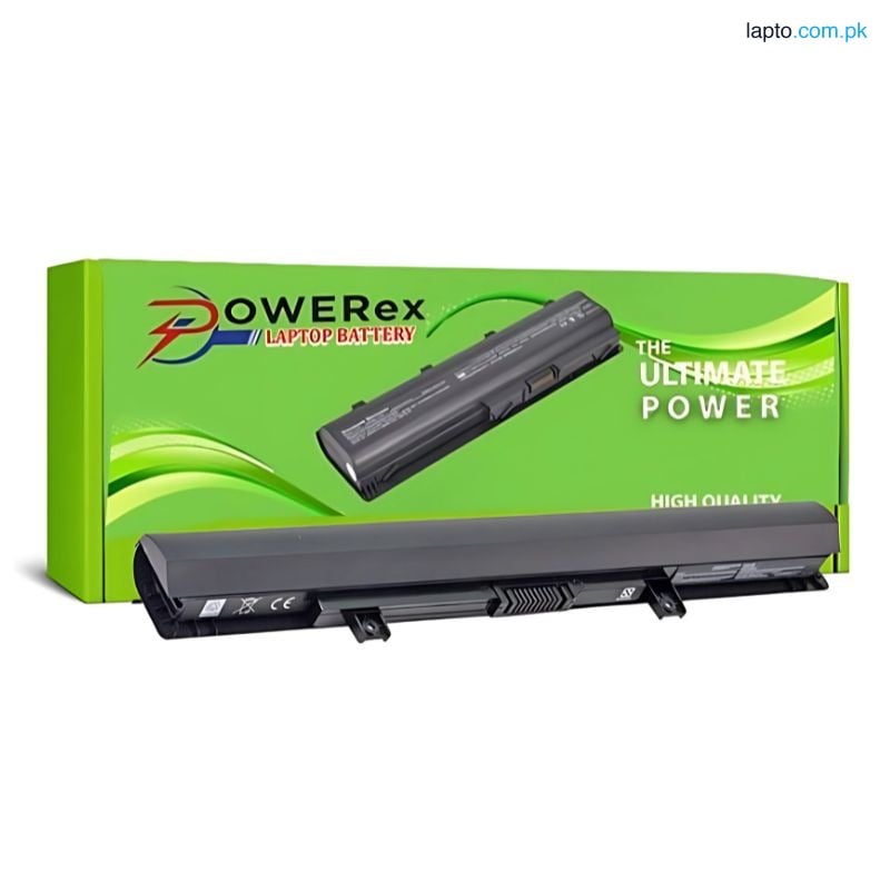 Toshiba Satellite C50 C55 L55T C55D C55T L55 L55D PA5185U PA5185U-1BRS PA5186U-1BRS 4 Cell Laptop Battery