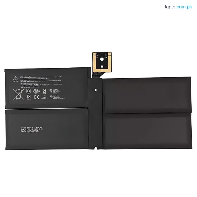 Microsoft Surface Pro 5th 1796 2017 Surface Pro 6 1807 1809 1796 2018 45Wh 100% Original Battery