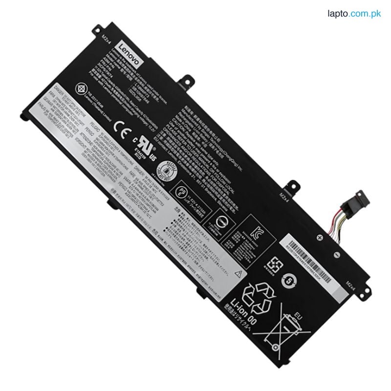 Lenovo ThinkPad T490S T495S T14S-20T L18M3PD1 L18M3PD1 100% Laptop Battery