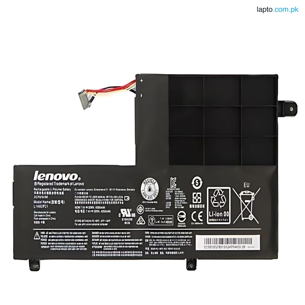 Lenovo Yoga 500-14ISK YOGA 500-15ISK 500-14IBD Yoga 500-14IHW Yoga 500-15IBD 500-15IHW 500-15ACL L14M2P21 100% Original Laptop Battery