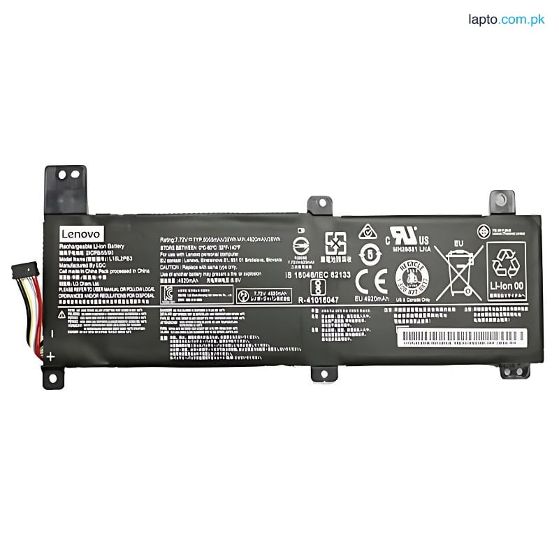 Lenovo IdeaPad 310-14IAP 310-14IKB 310-14ISK L15L2PB2 30Wh 100% Original Laptop Battery