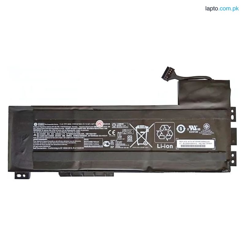 HP ZBook 15 G3 15 G4 VV09XL 90Wh 100% Original Laptop Battery