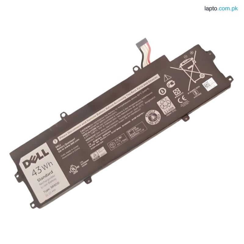 Dell Chromebook 11 3120 P22T 5R9DD 43Wh 100% Original Laptop Battery