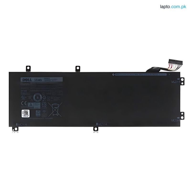 Dell Inspiron 7591 Precision 5520 M5520 XPS 15 9560 9570 H5H20 56Wh 100% Laptop Battery