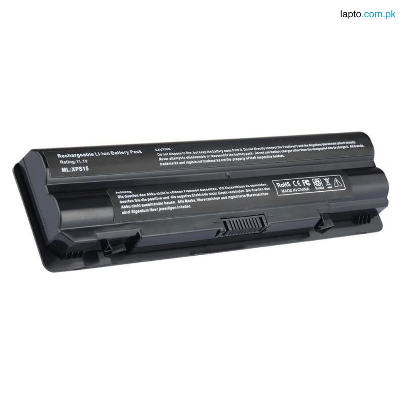 Dell XPS 14 L401X XPS 15 L501X XPS15D XPS 17 L701X 3D L702X X15L-3357SLV X17L-3333ELS WHXY3 P11F001 P12G 100% Original Laptop Battery