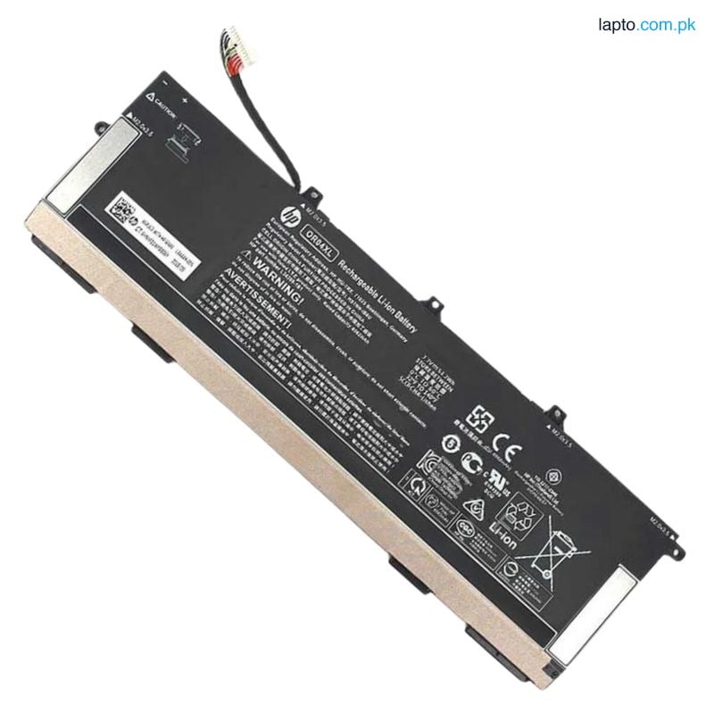 HP EliteBook X360 830 G5 830 G6 ZHAN X 13 G2 OR04XL 53.2Wh 100% Original Laptop Battery