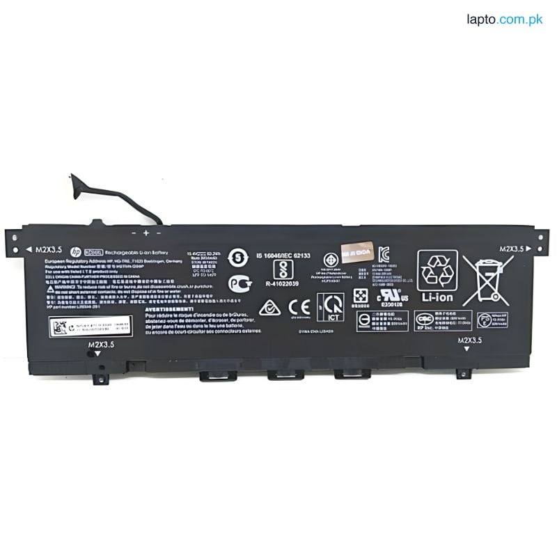 HP Envy 13 AH 13 AG Envy 13 AQ KC04XL 53.2Wh 100% Original Laptop Battery