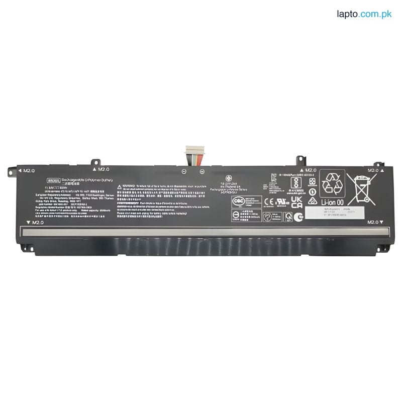 HP Victus 16 R 16 S Omen 16 B 16 C 16 XD 17 CK WK06XL 83Wh 100% Original Laptop Battery