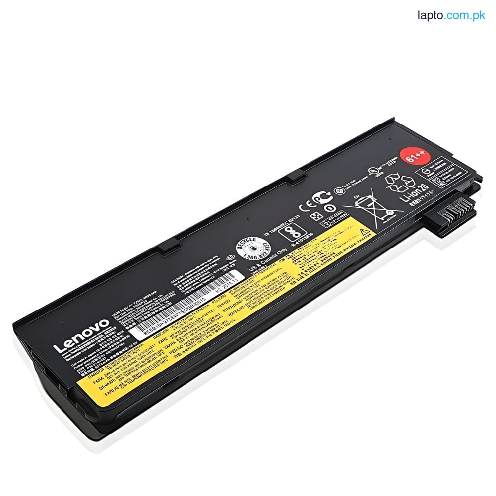 Lenovo ThinkPad T470 T470-20HD0001 01AV419 01AV420 61++ 72Wh 100% Original Laptop Battery