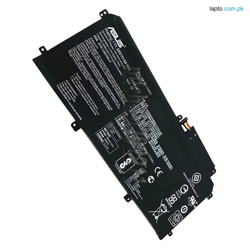 Asus ZenBook UX330CA C31N1610 0B200-02090100 54Wh 100% Original Laptop Battery