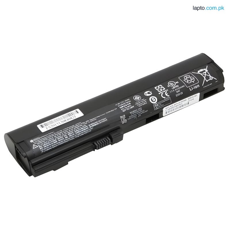 HP EliteBook 2560p 2570p 632015-542 HSTNN-XB21 SX03 SX06 632423-001 632421-001 6 Cell Replacement Laptop Battery