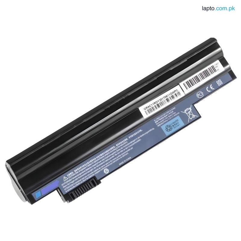 Acer Aspire One D255 D260 522 722 AO722 AL10A31 AL10G31 6 Cell Laptop Battery