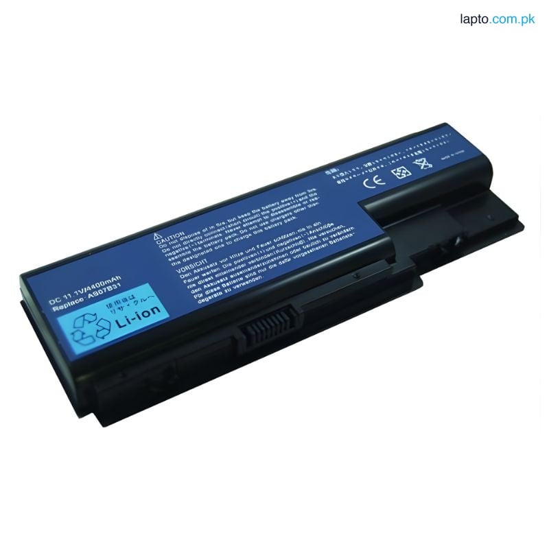Acer eMachine D520 D720 E510 E520 E720 G420 G520 G620 G720 6 Cell Laptop Battery