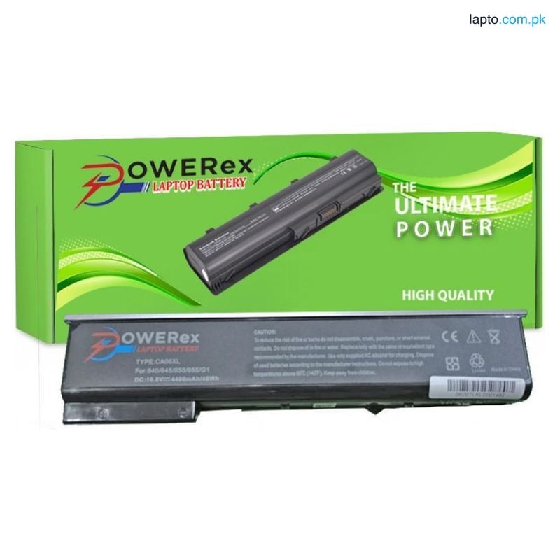HP ProBook 640 G1 645 G1 650 G1 655 G1 CA06 CA06XL CA09 640 G0 G1 645 650 655 CA06 6 Cell Replacement Laptop Battery