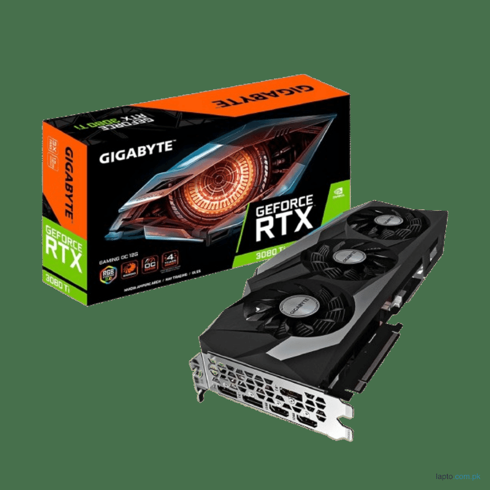 GIGABYTE RTX 3080 Ti Gaming OC 12G Graphics Card, 12GB 384-Bit GDDR6X