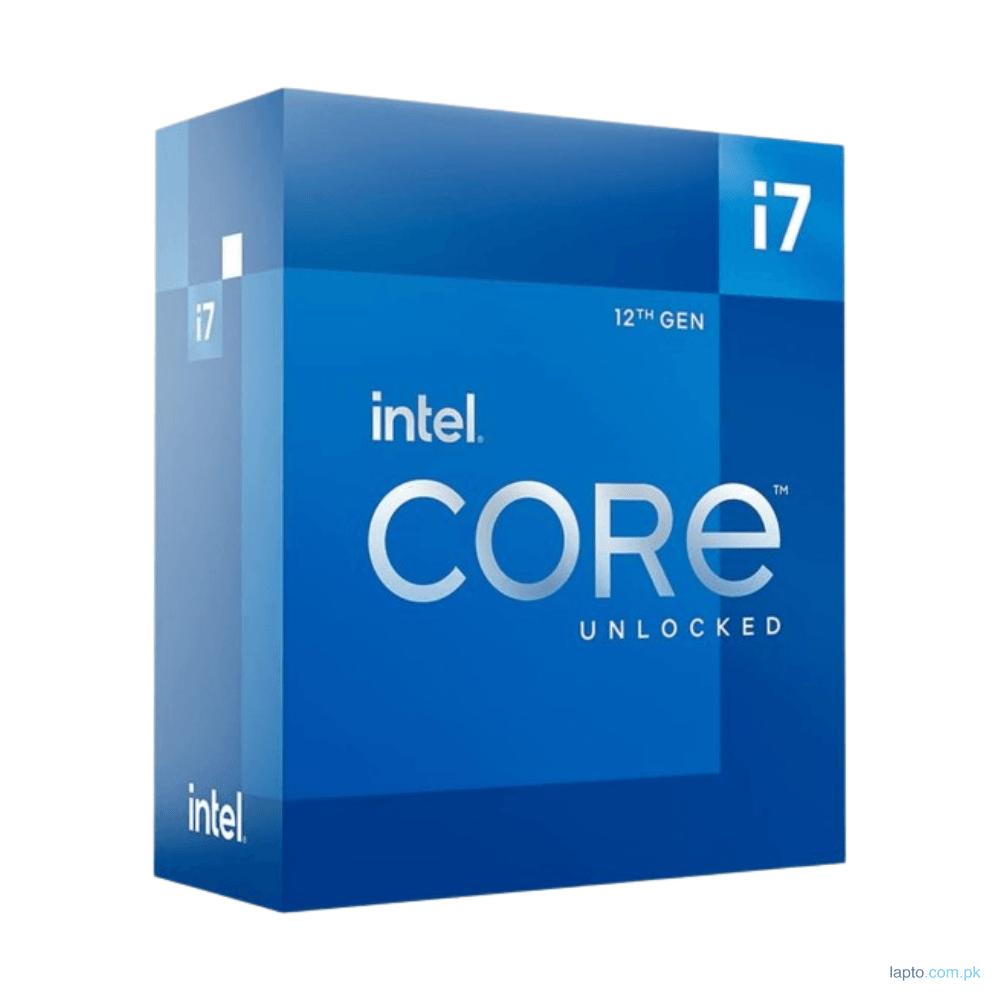 Intel Core i7-12700K 12 Cores Processor