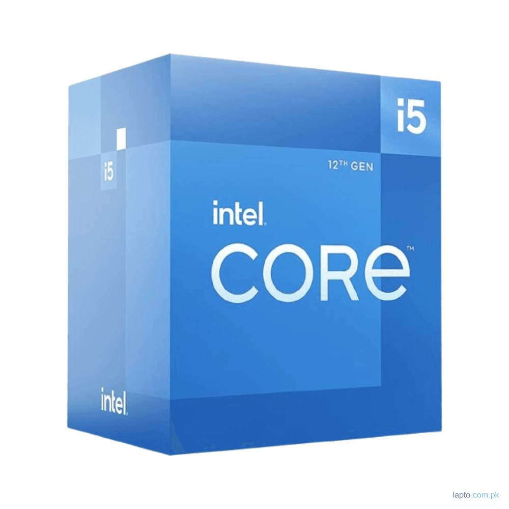 Intel Core i5 12400F Processor