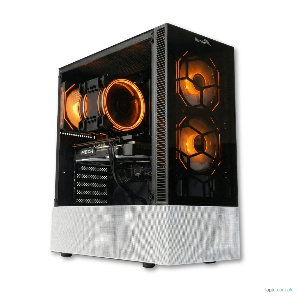 Hela 1.2 – Ryzen 5 5600 & RTX 2060 6GB