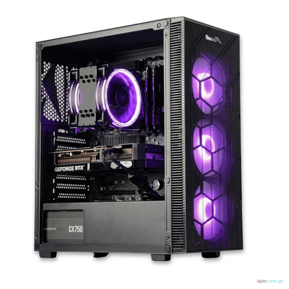 Hela 1.0 – Ryzen 5 3600 & GTX 1660 Super 6GB Used
