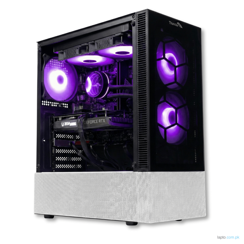 Hela 1.1 – Core i5-12400F & RX 6600 8GB