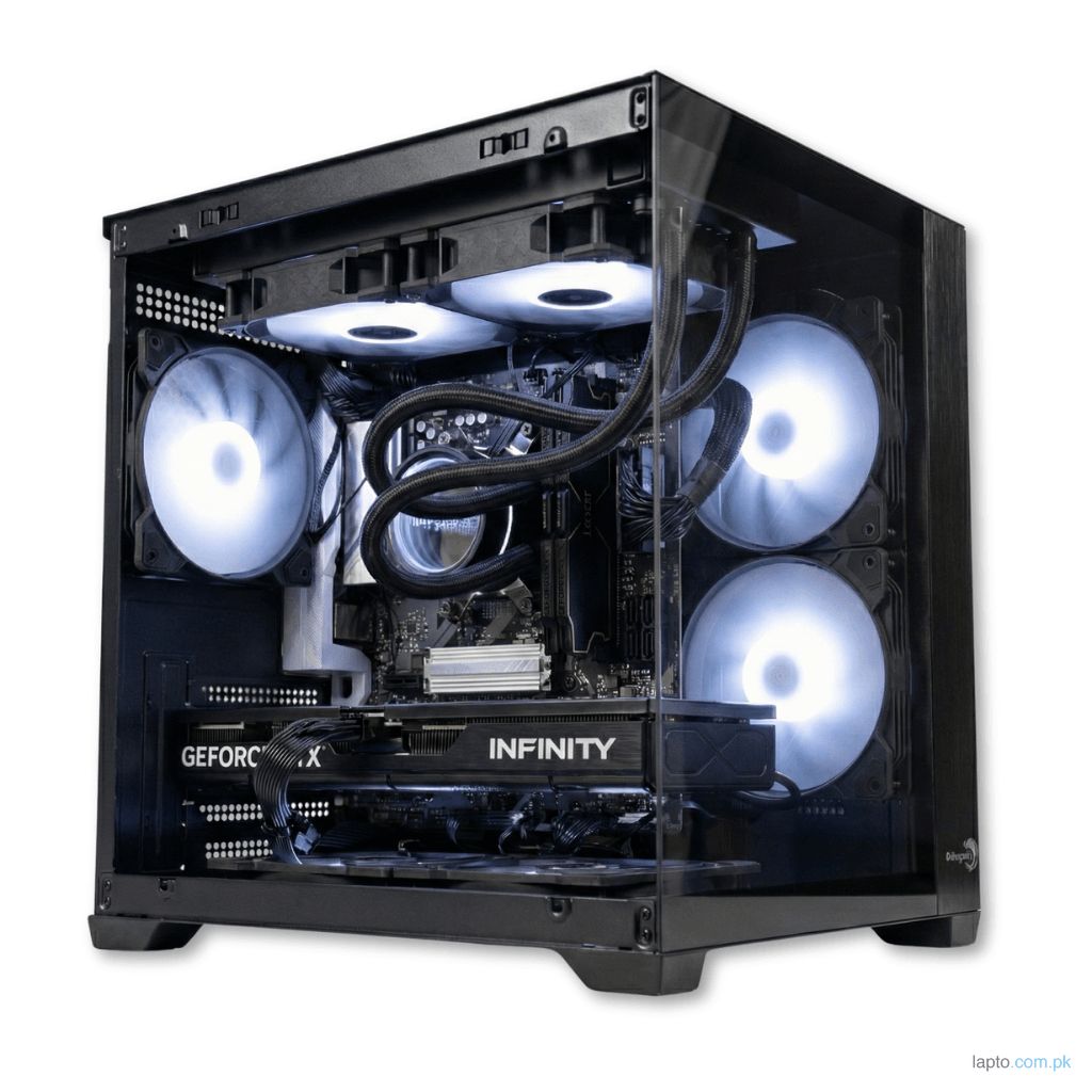 Hela 1.4 – Ryzen 5 8400F & RTX 4060 8GB Twin Edge