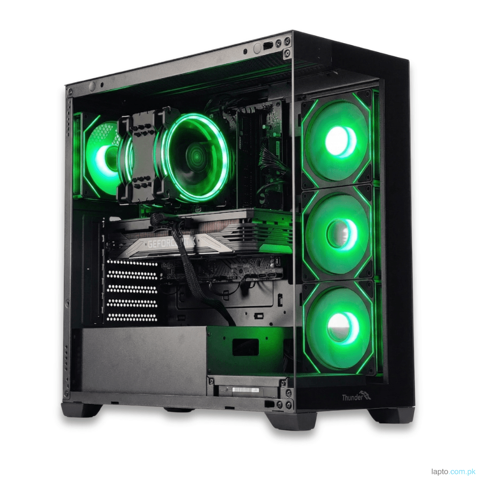 Loki 1.3 – Ryzen 5 7500F & RX 9060 XT 16GB
