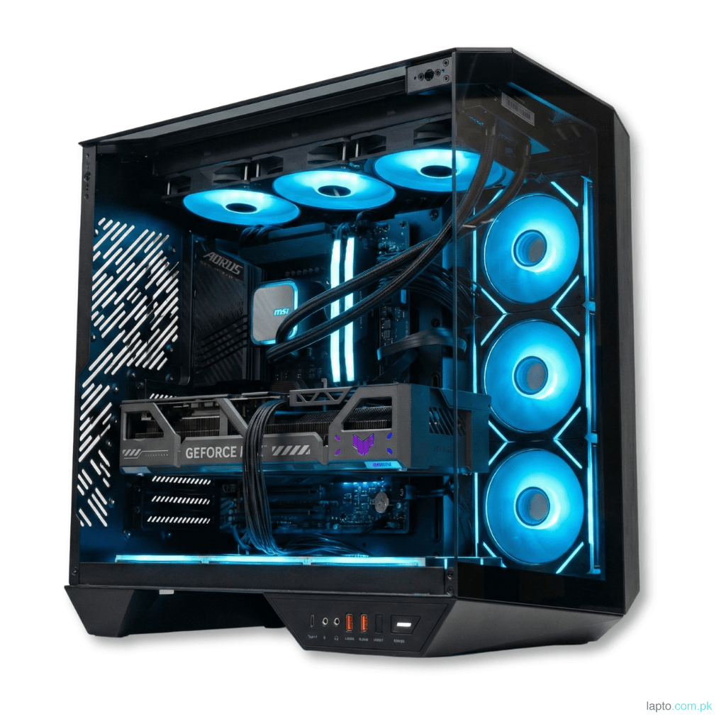 Loki 1.4 – Ryzen 7 7700 & RTX 5060 Ti 16GB