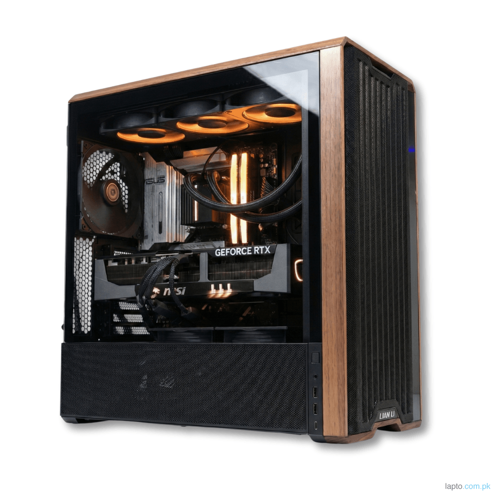 Thor 1.1 – Core i5 14600KF & RTX 5070 12GB