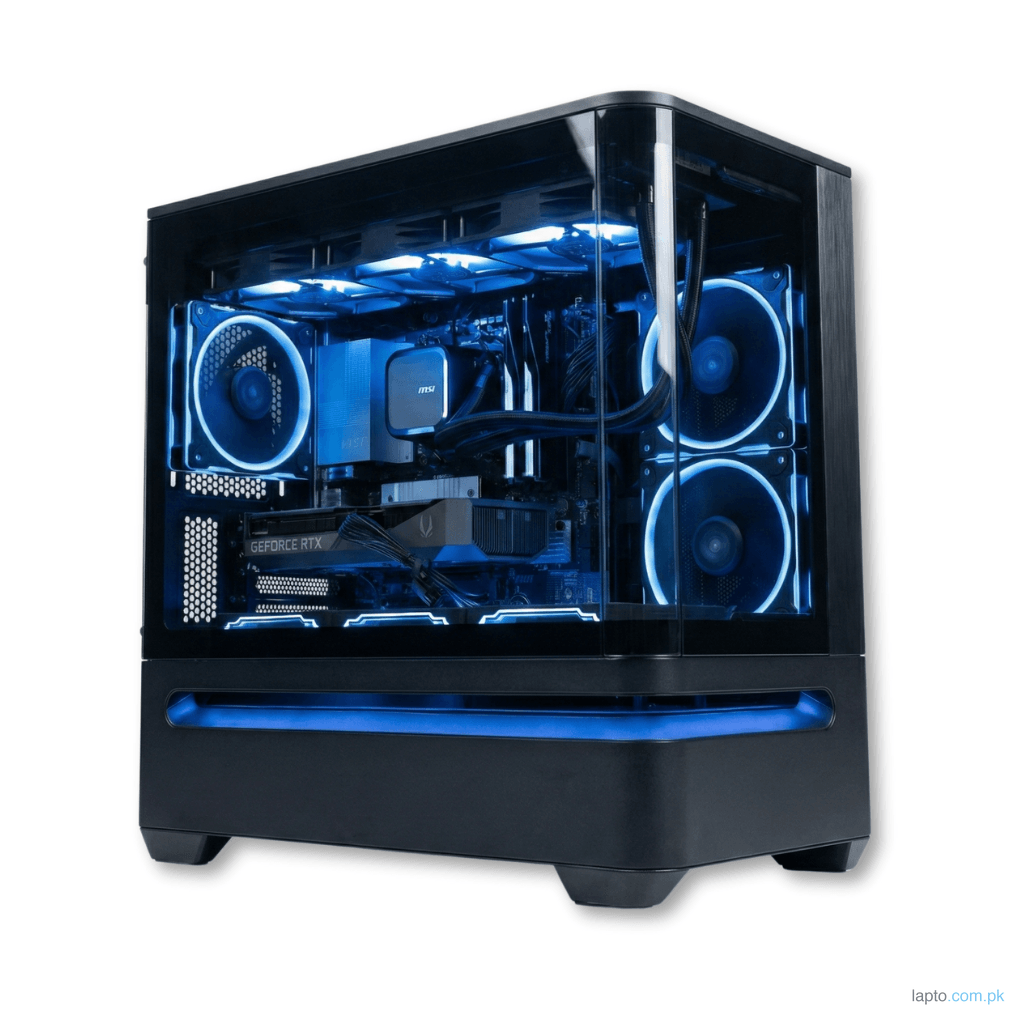 Thor 1.2 – Core i7 14th Gen & RTX 5070 12GB