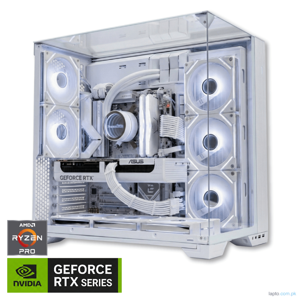 Odin 1.0 – Ryzen 9 9900X & RTX 5070 Ti 16GB