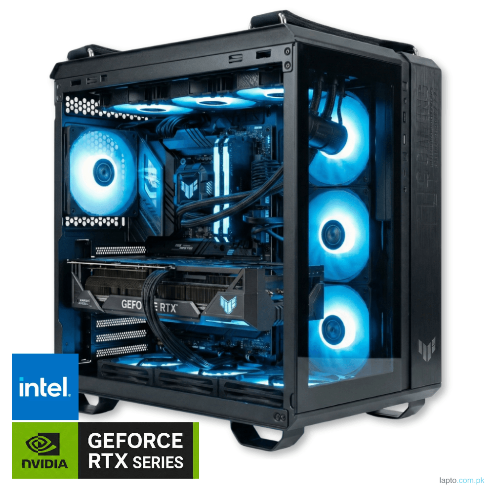 Odin 1.1 – Core i9 14900K & RTX 5080 16GB