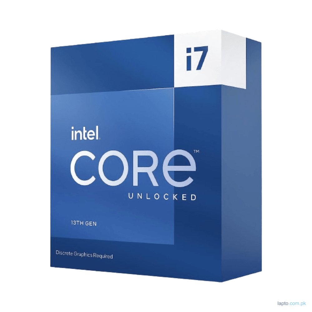Intel Core i7-13700K Desktop Processor