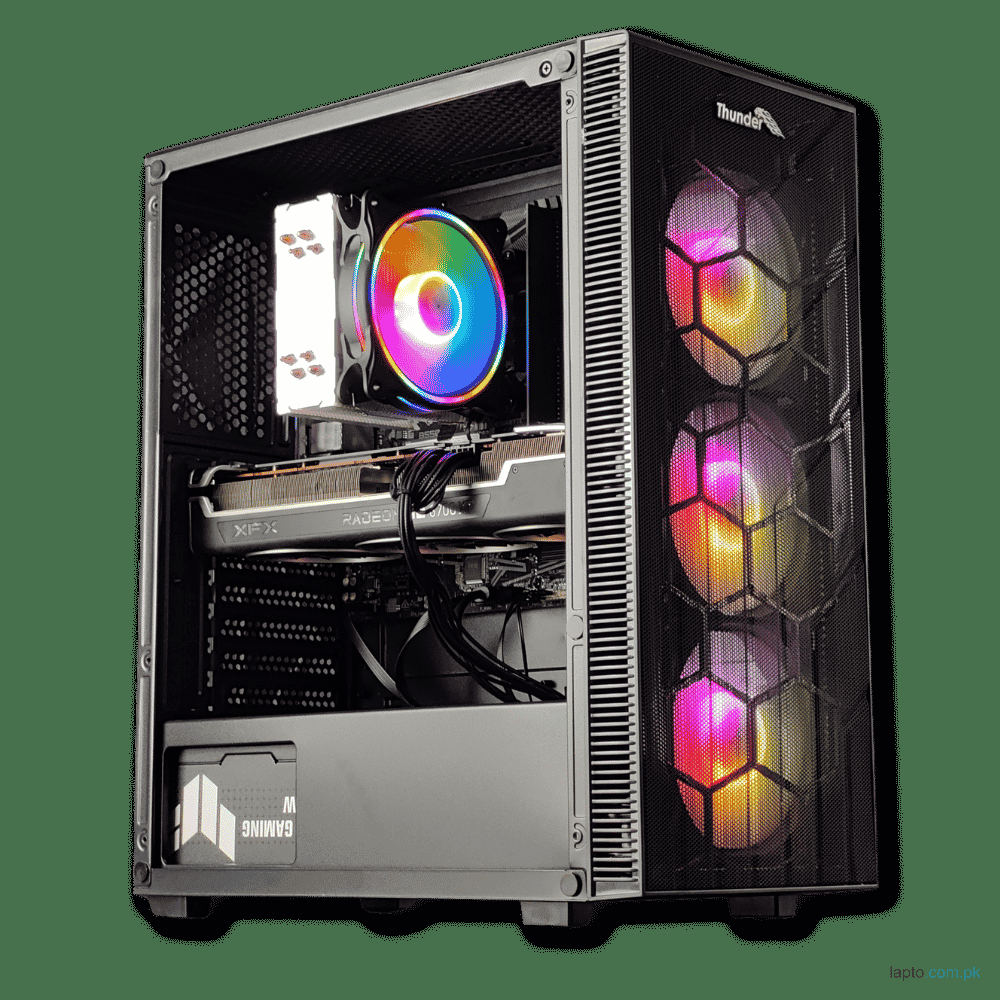 Gorr 1.1 – Ryzen 5 2600 & 2GB