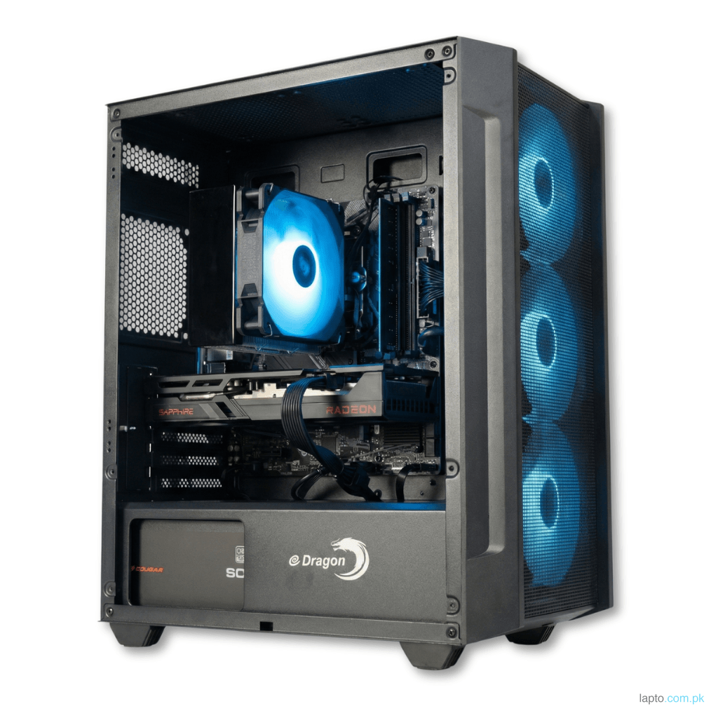 Gorr 1.4 – Ryzen 5 2600 & RX 580 8GB